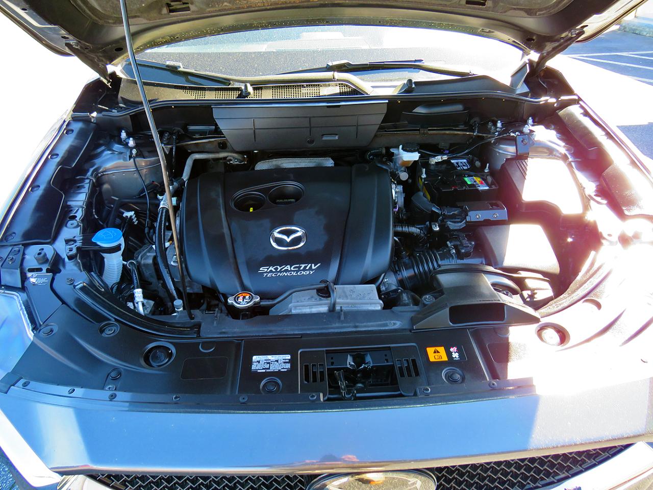 Mazda CX-5 Grand Touring FWD 2018