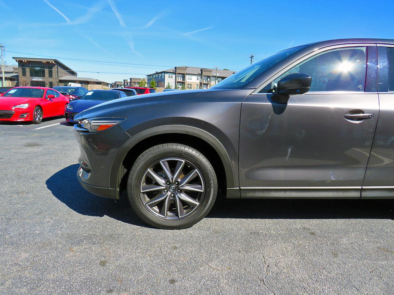 Mazda CX-5 Grand Touring FWD 2018