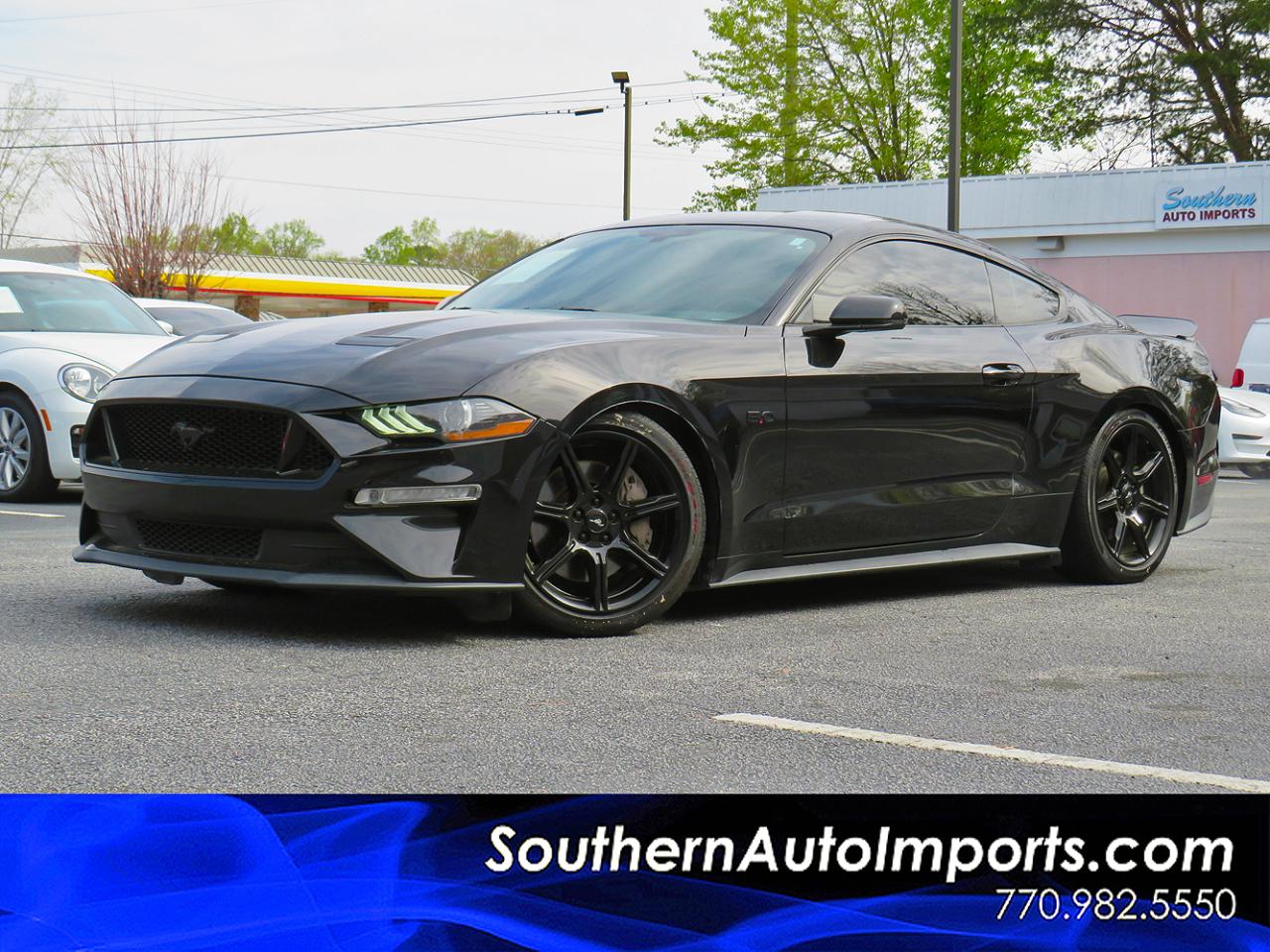 2019 Ford Mustang GT Premium