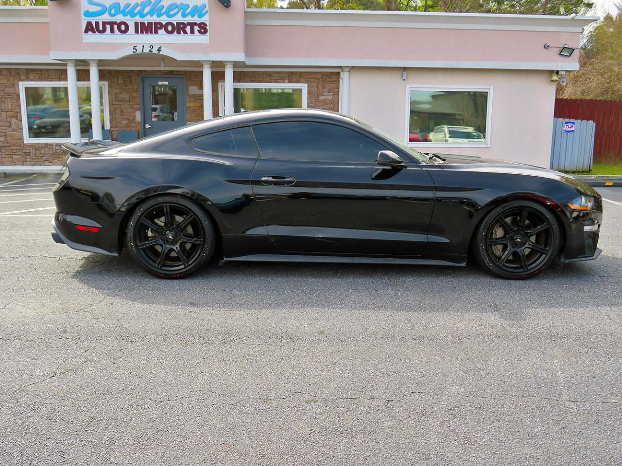 Ford Mustang GT Premium 2019