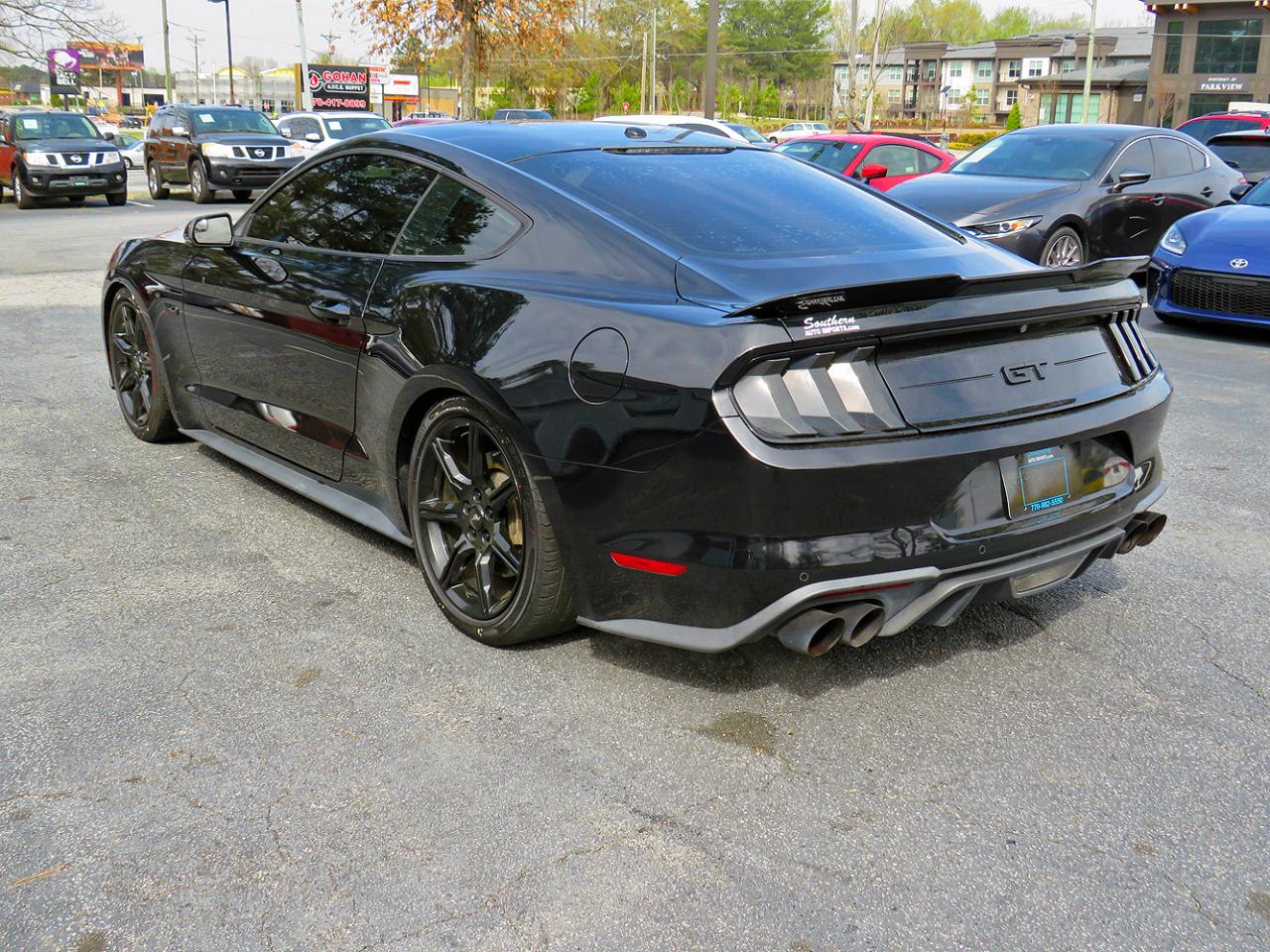 Ford Mustang GT Premium 2019