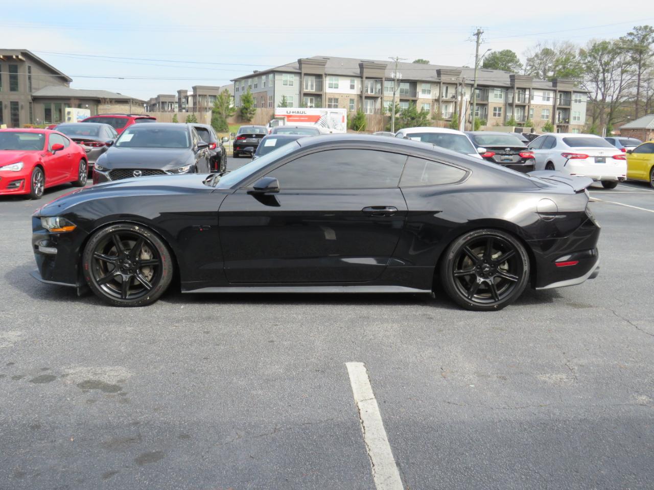 Ford Mustang GT Premium 2019