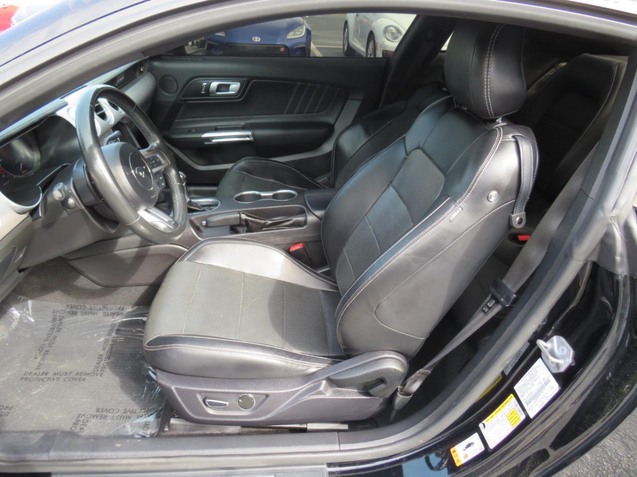 Ford Mustang GT Premium 2019