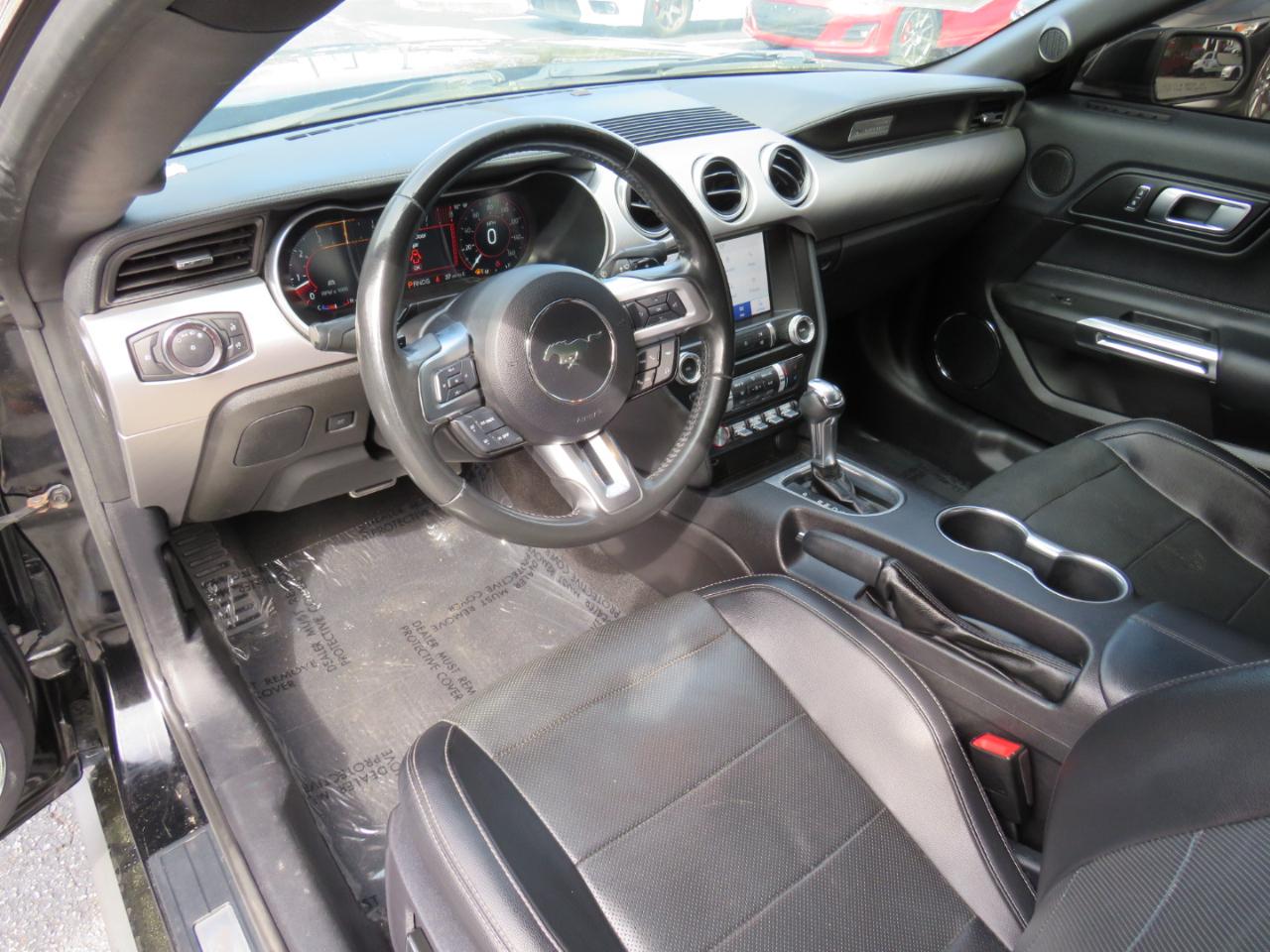 Ford Mustang GT Premium 2019