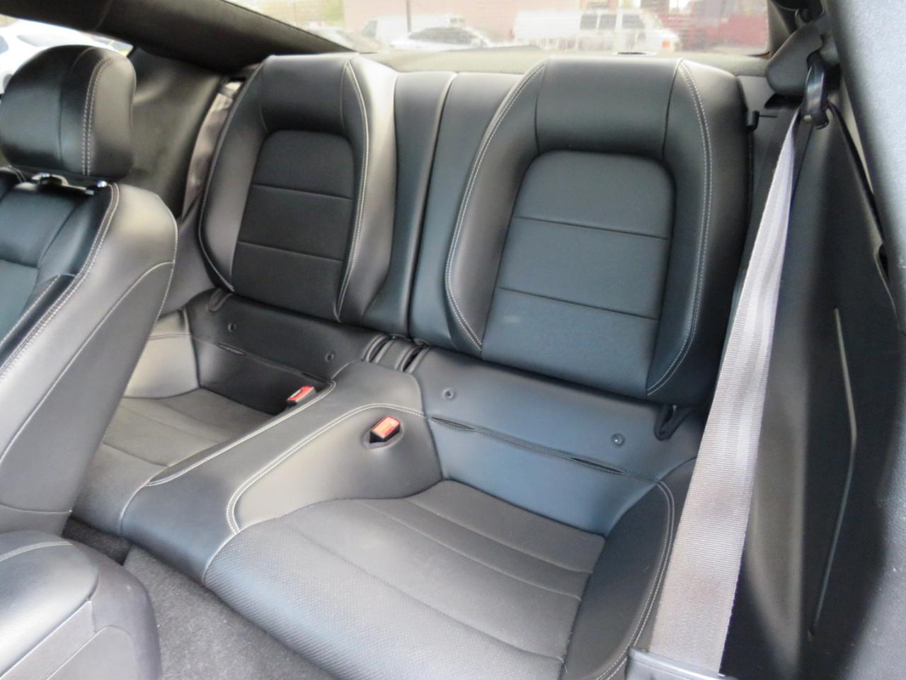 Ford Mustang GT Premium 2019