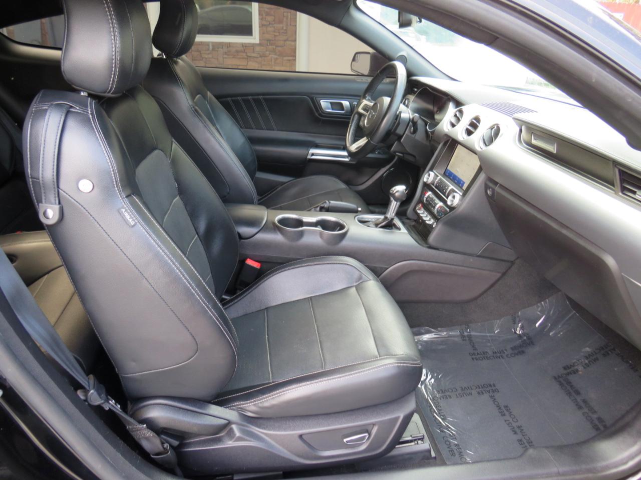 Ford Mustang GT Premium 2019