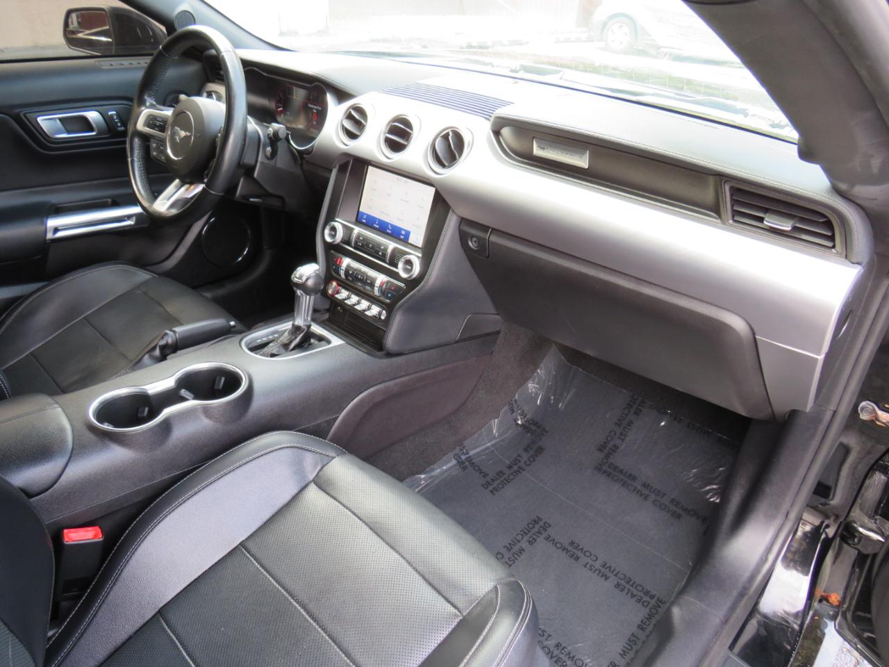 Ford Mustang GT Premium 2019