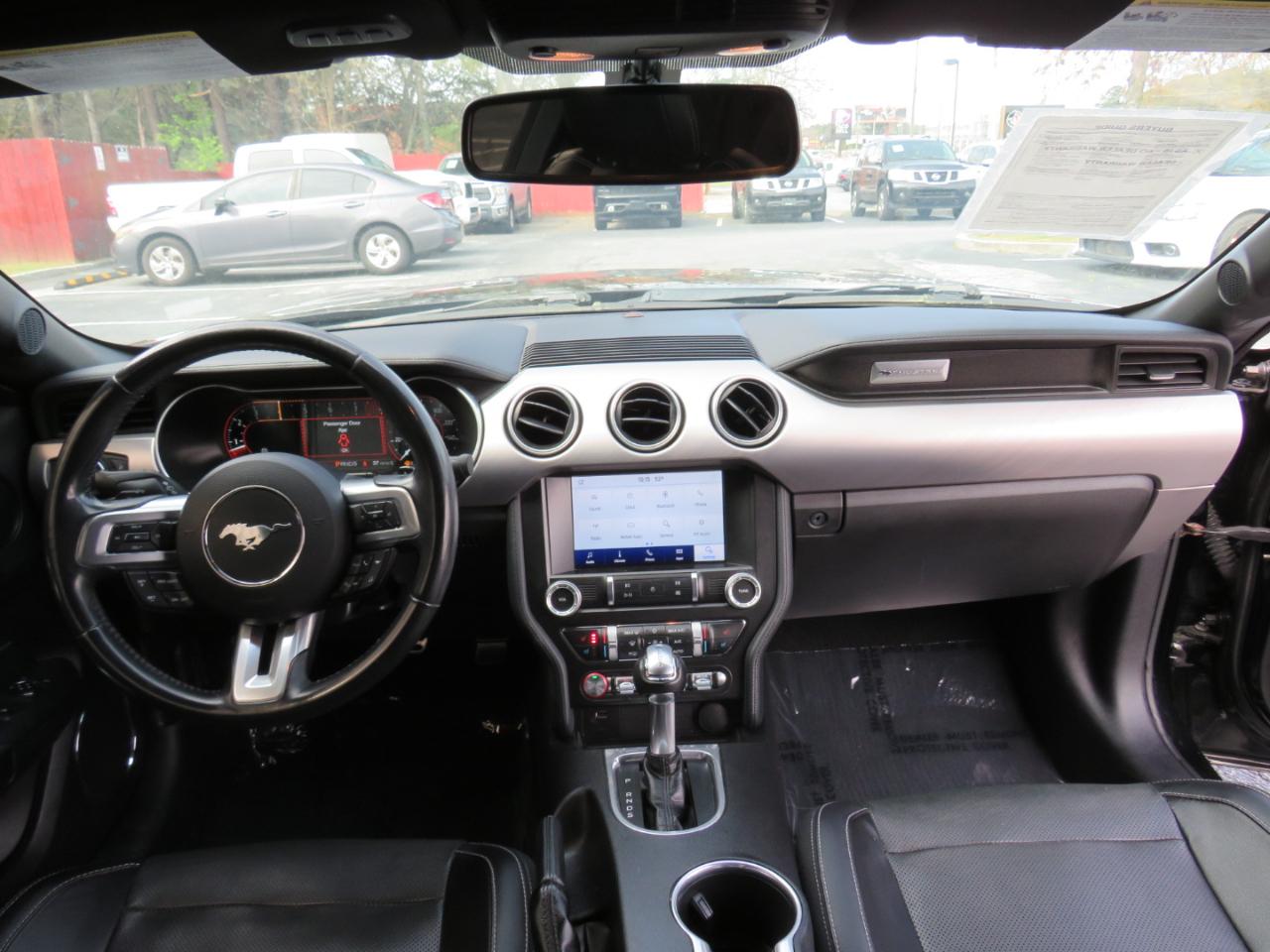 Ford Mustang GT Premium 2019