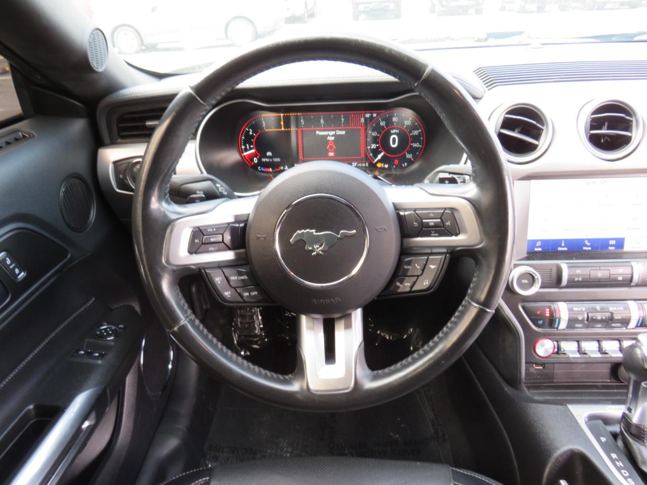 Ford Mustang GT Premium 2019