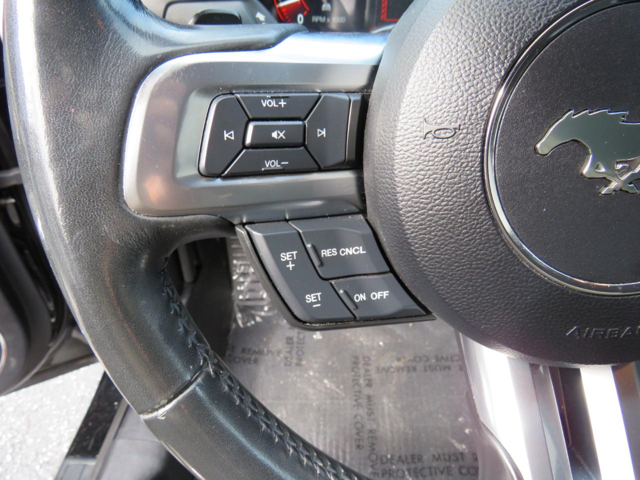 Ford Mustang GT Premium 2019