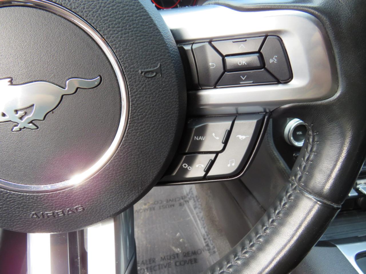 Ford Mustang GT Premium 2019