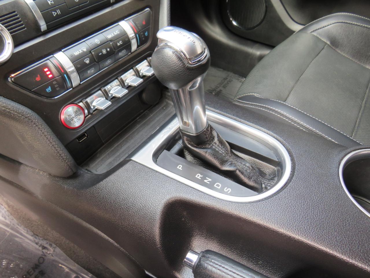 Ford Mustang GT Premium 2019