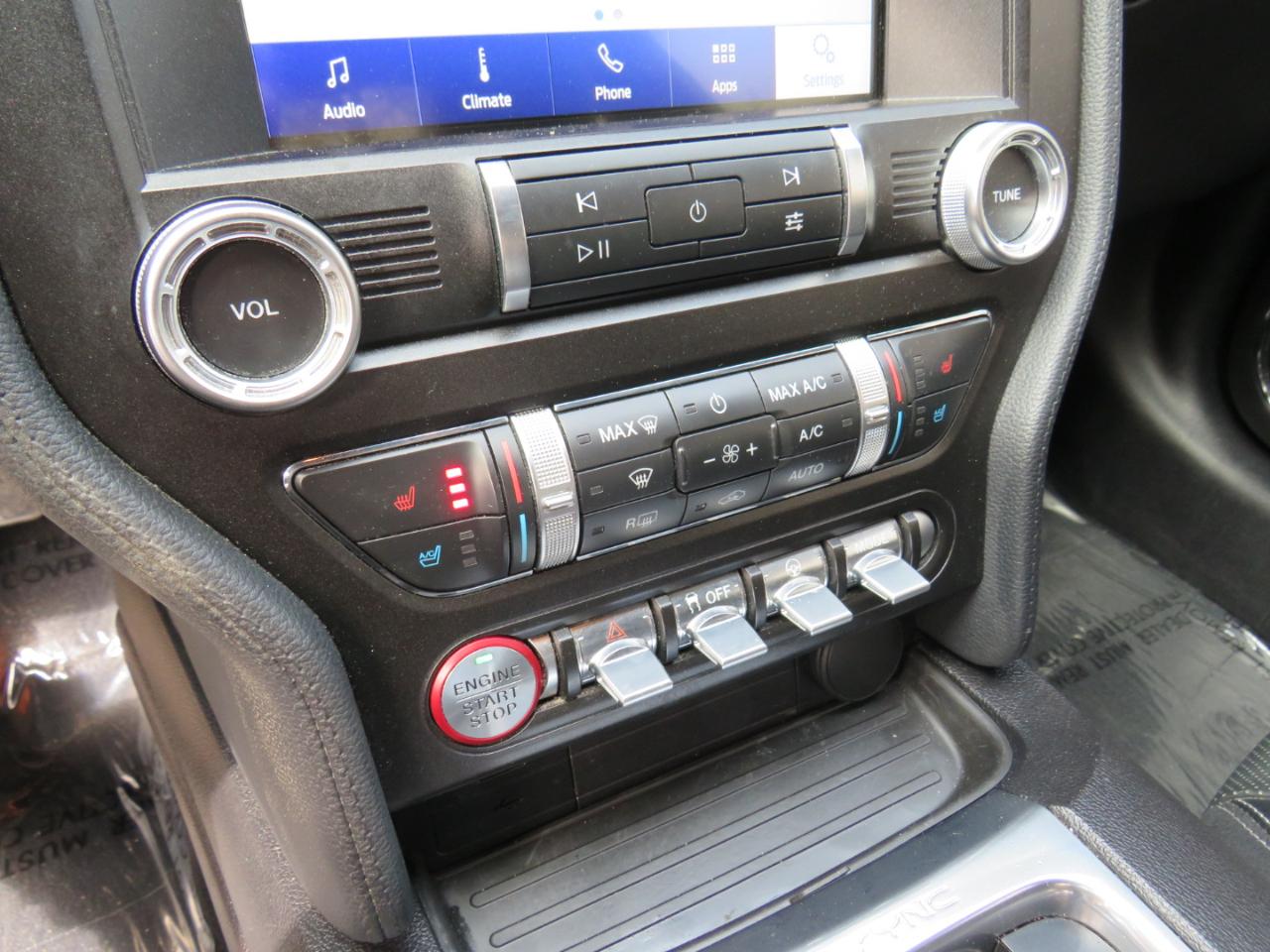 Ford Mustang GT Premium 2019