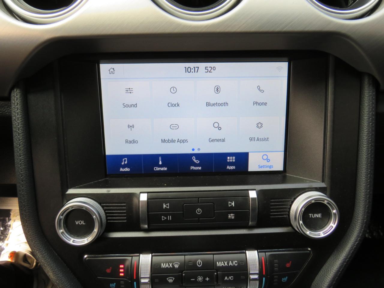 Ford Mustang GT Premium 2019