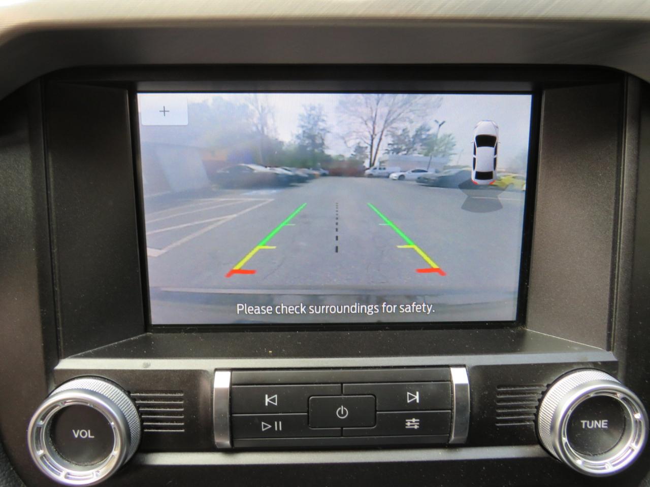 Ford Mustang GT Premium 2019