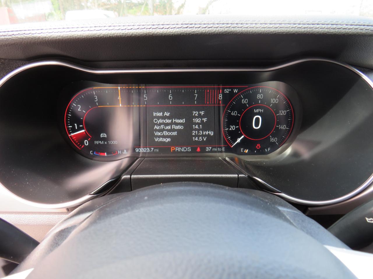 Ford Mustang GT Premium 2019