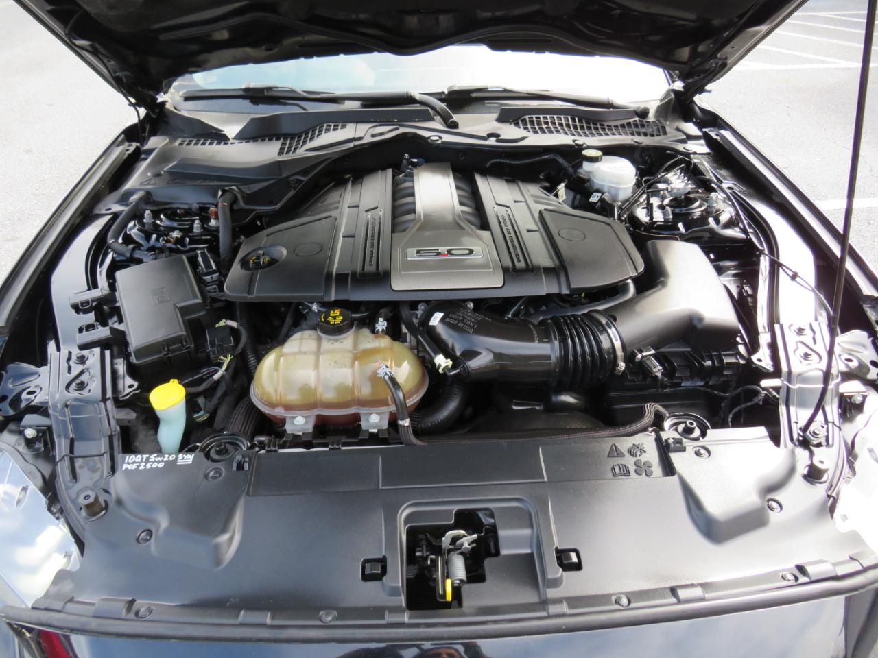 Ford Mustang GT Premium 2019