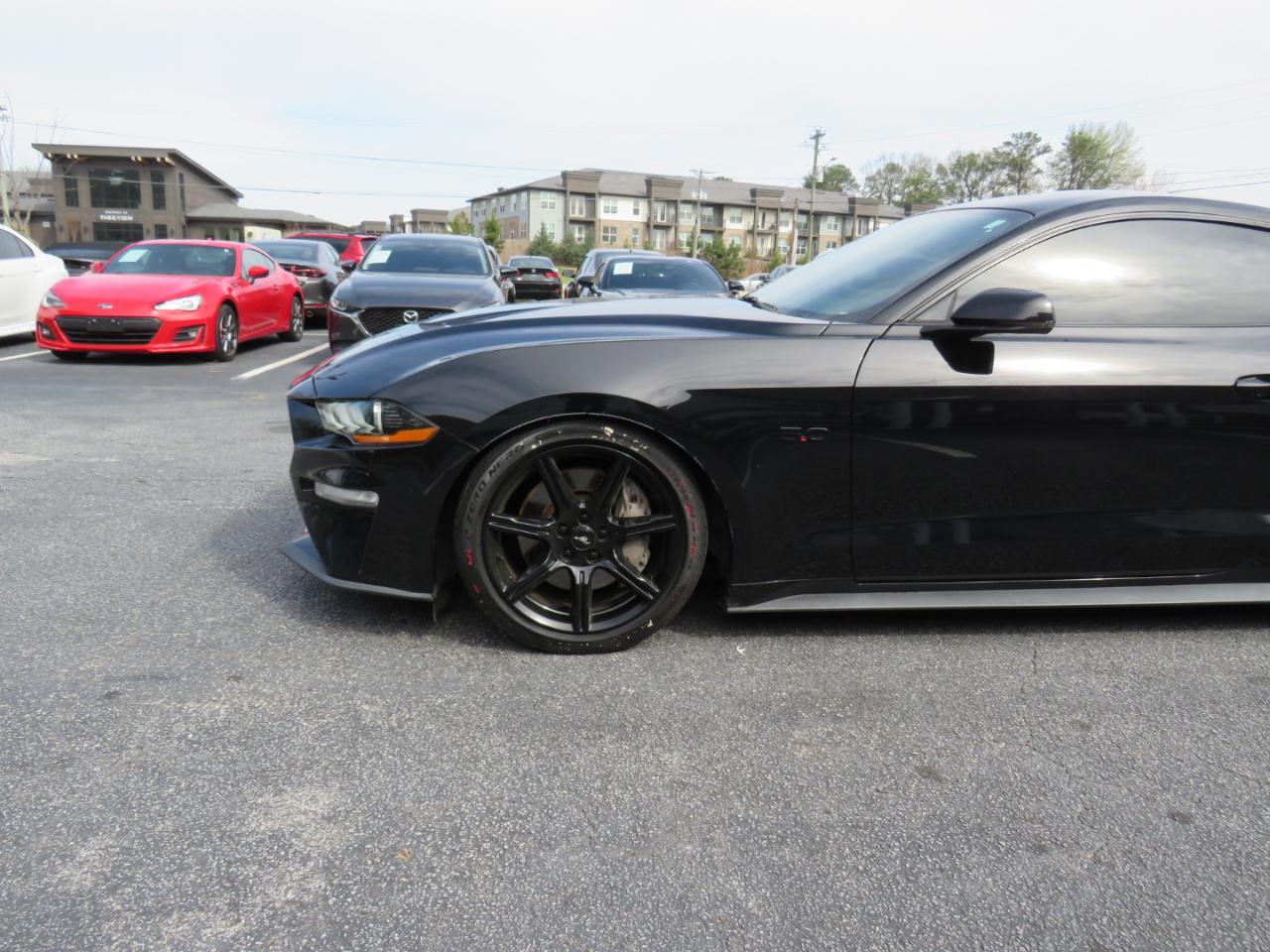 Ford Mustang GT Premium 2019