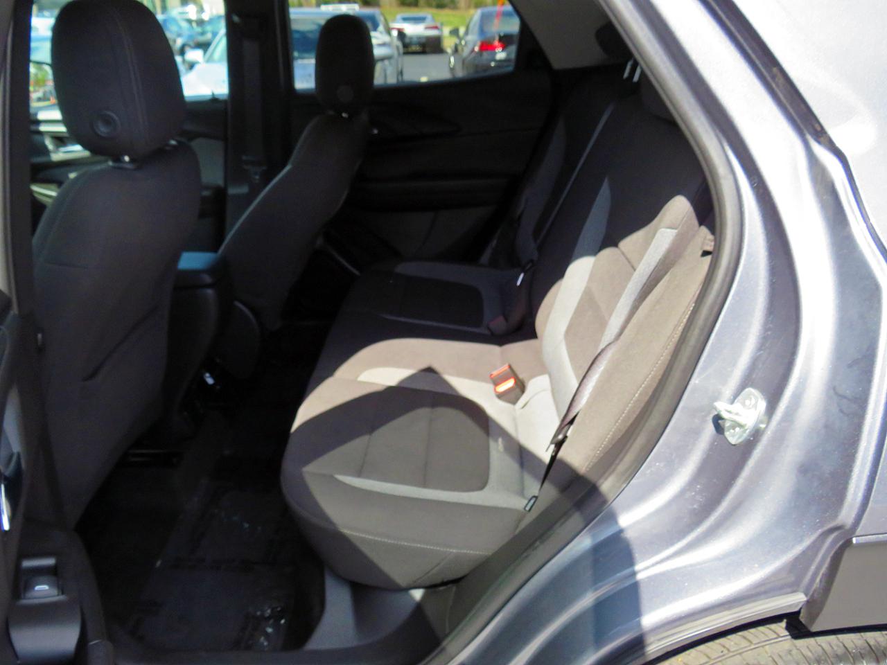 Chevrolet TrailBlazer FWD 4dr LT 2021