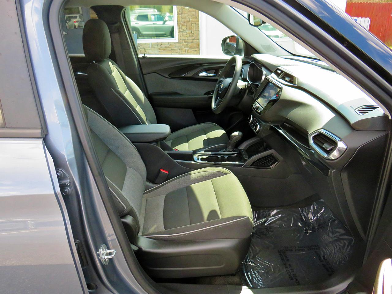 Chevrolet TrailBlazer FWD 4dr LT 2021