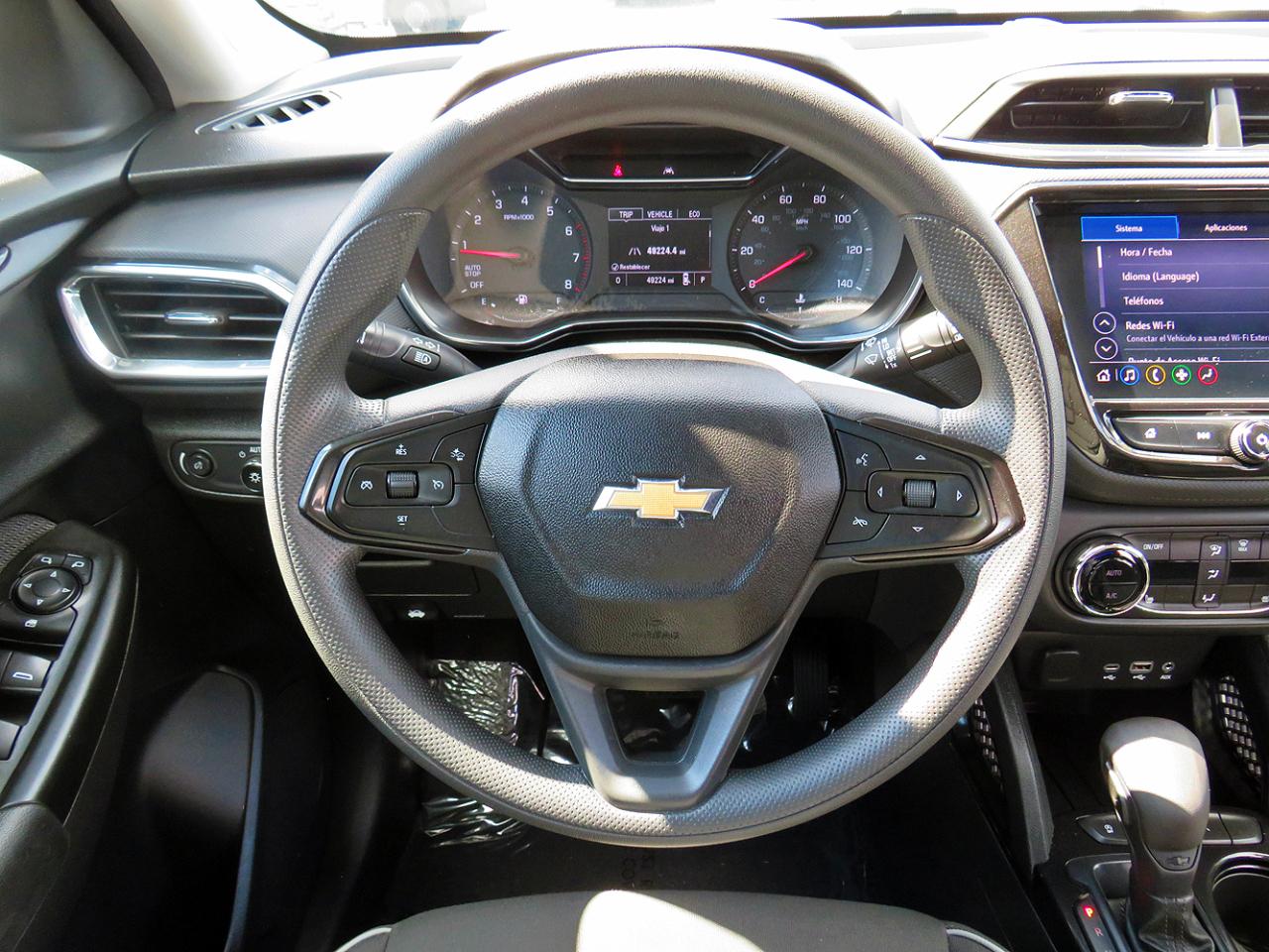 Chevrolet TrailBlazer FWD 4dr LT 2021