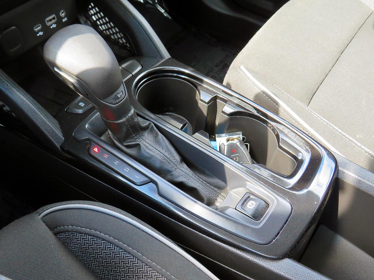 Chevrolet TrailBlazer FWD 4dr LT 2021