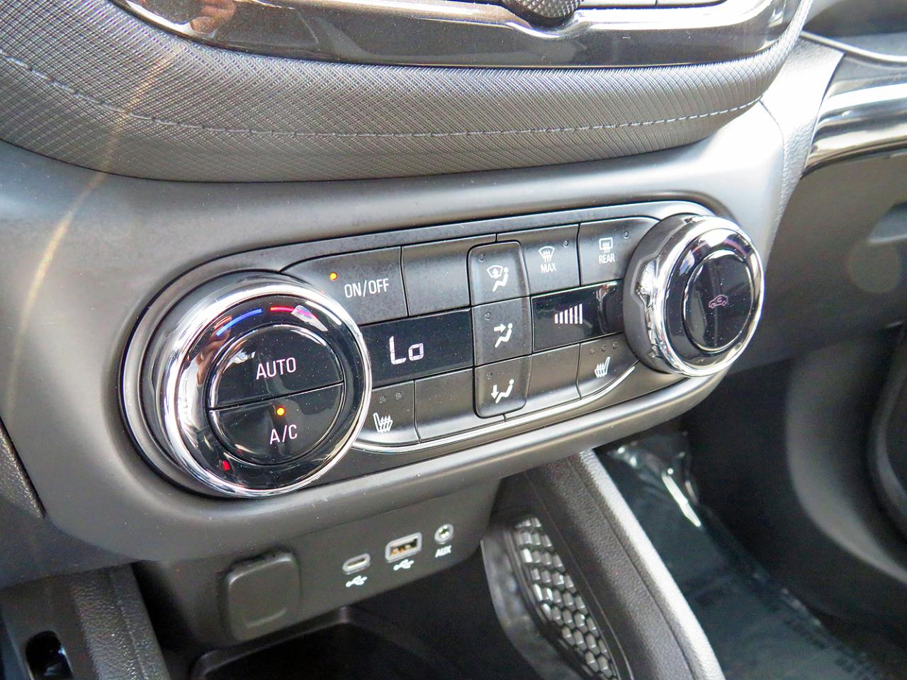 Chevrolet TrailBlazer FWD 4dr LT 2021