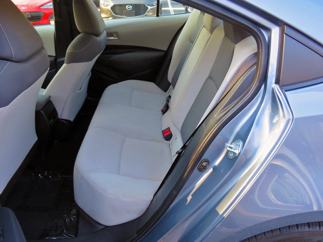 Toyota Corolla LE CVT (Natl) 2021