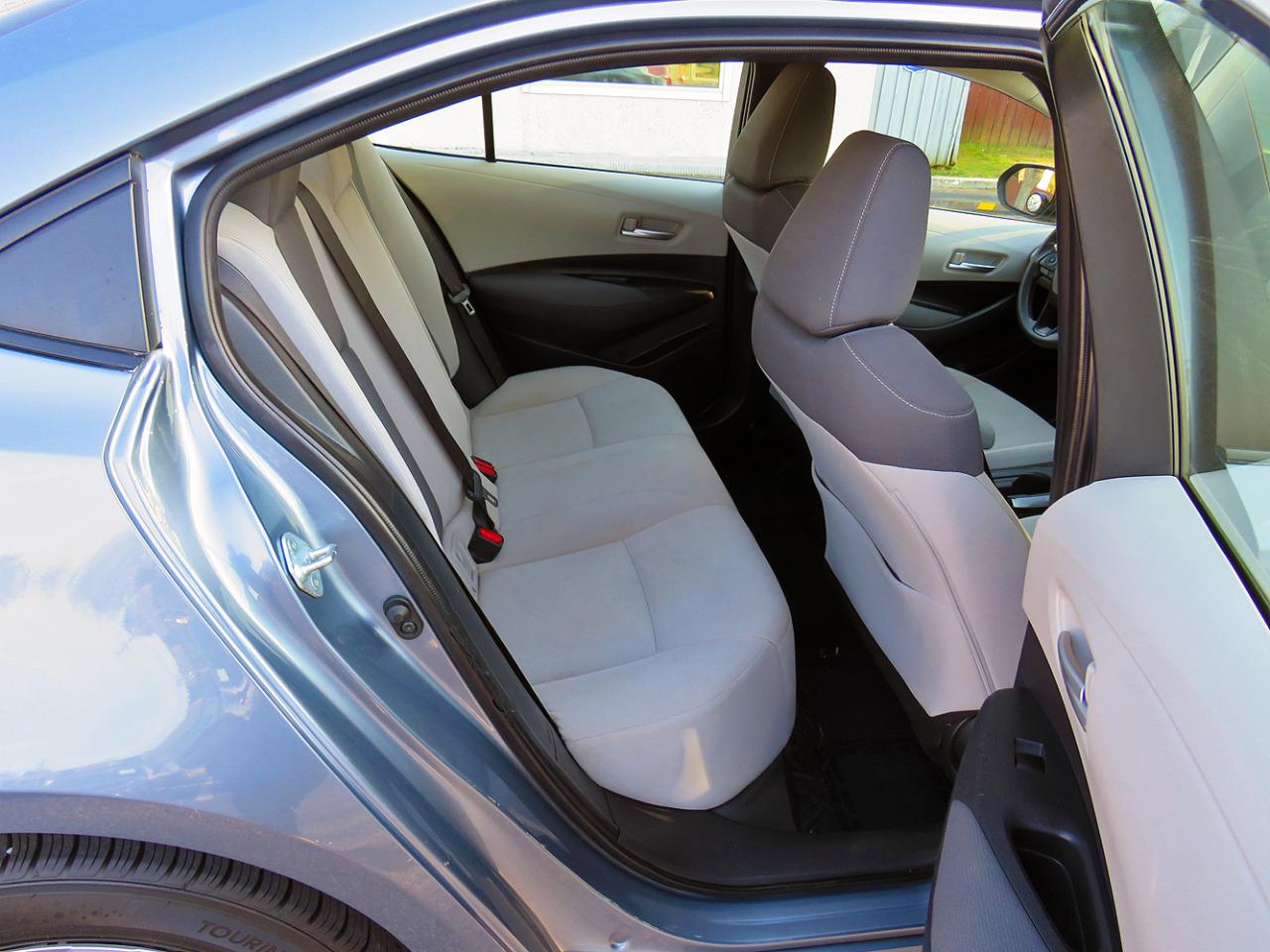 Toyota Corolla LE CVT (Natl) 2021