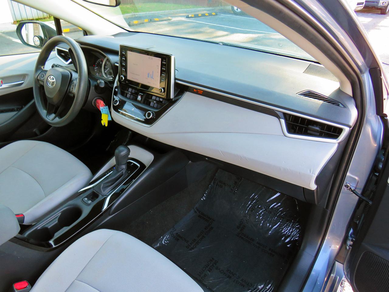 Toyota Corolla LE CVT (Natl) 2021