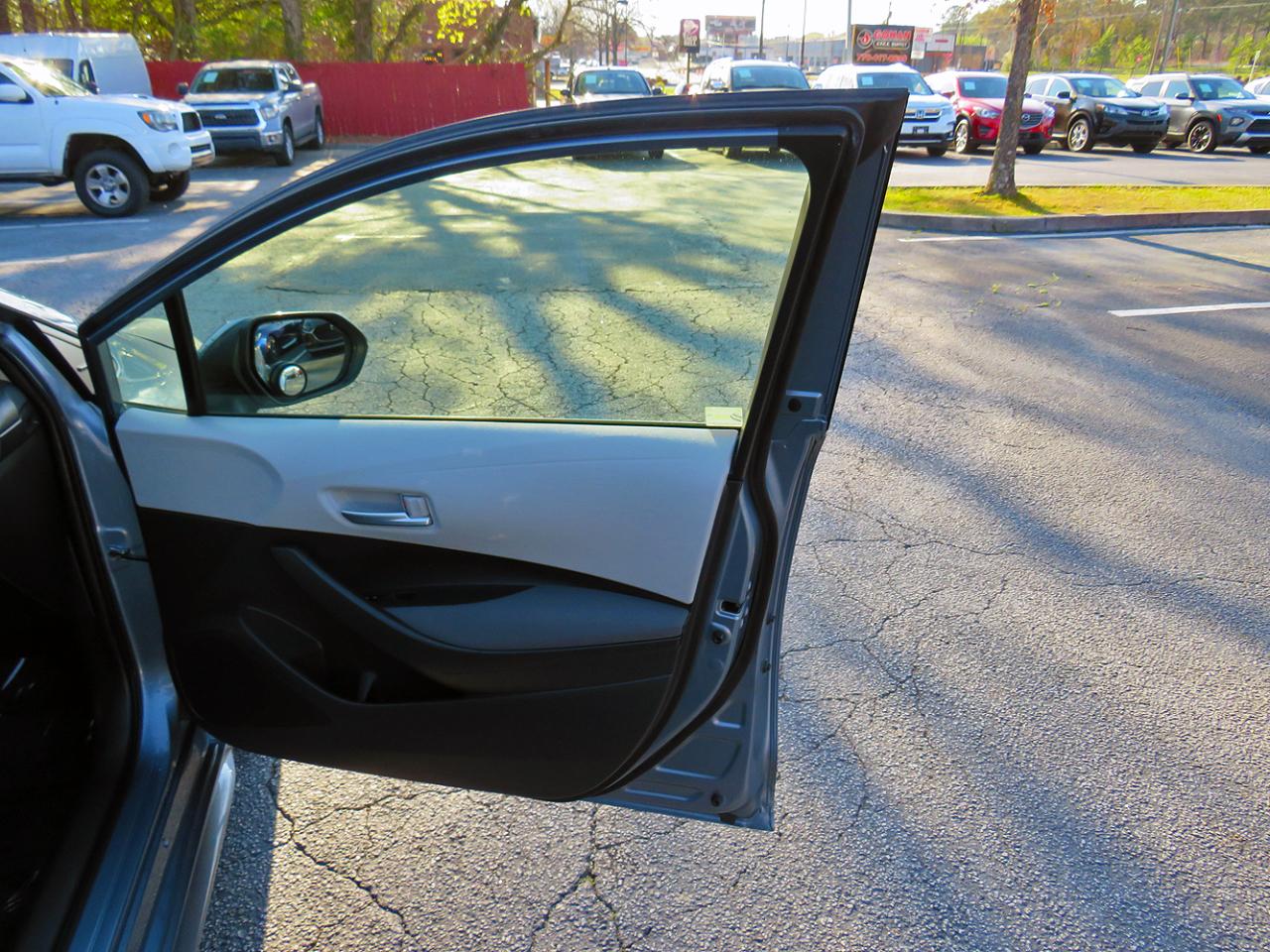 Toyota Corolla LE CVT (Natl) 2021