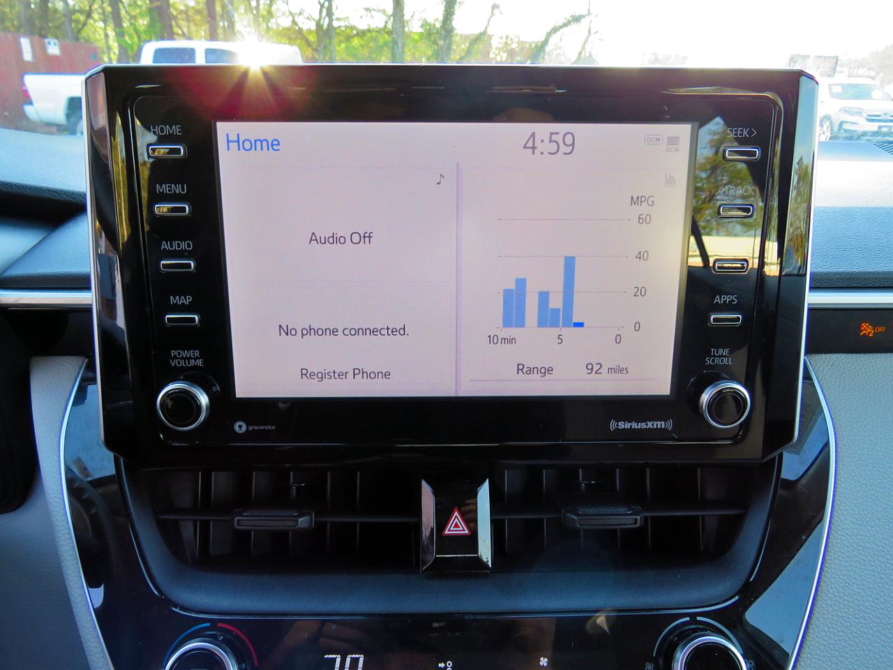 Toyota Corolla LE CVT (Natl) 2021