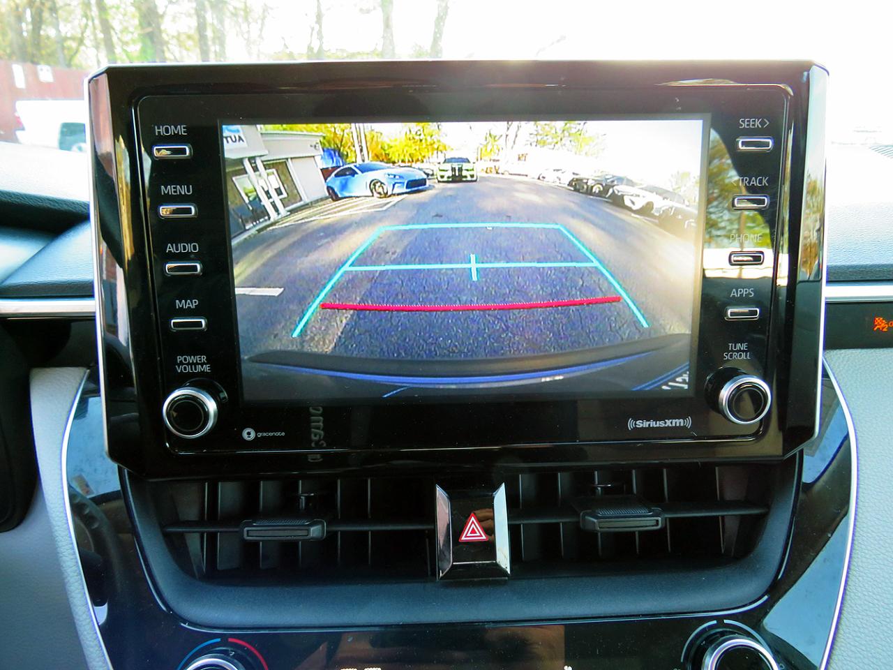 Toyota Corolla LE CVT (Natl) 2021