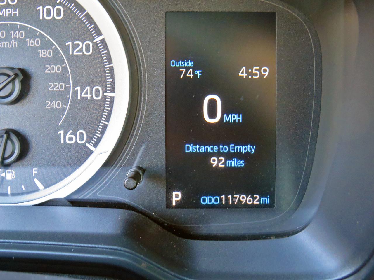 Toyota Corolla LE CVT (Natl) 2021