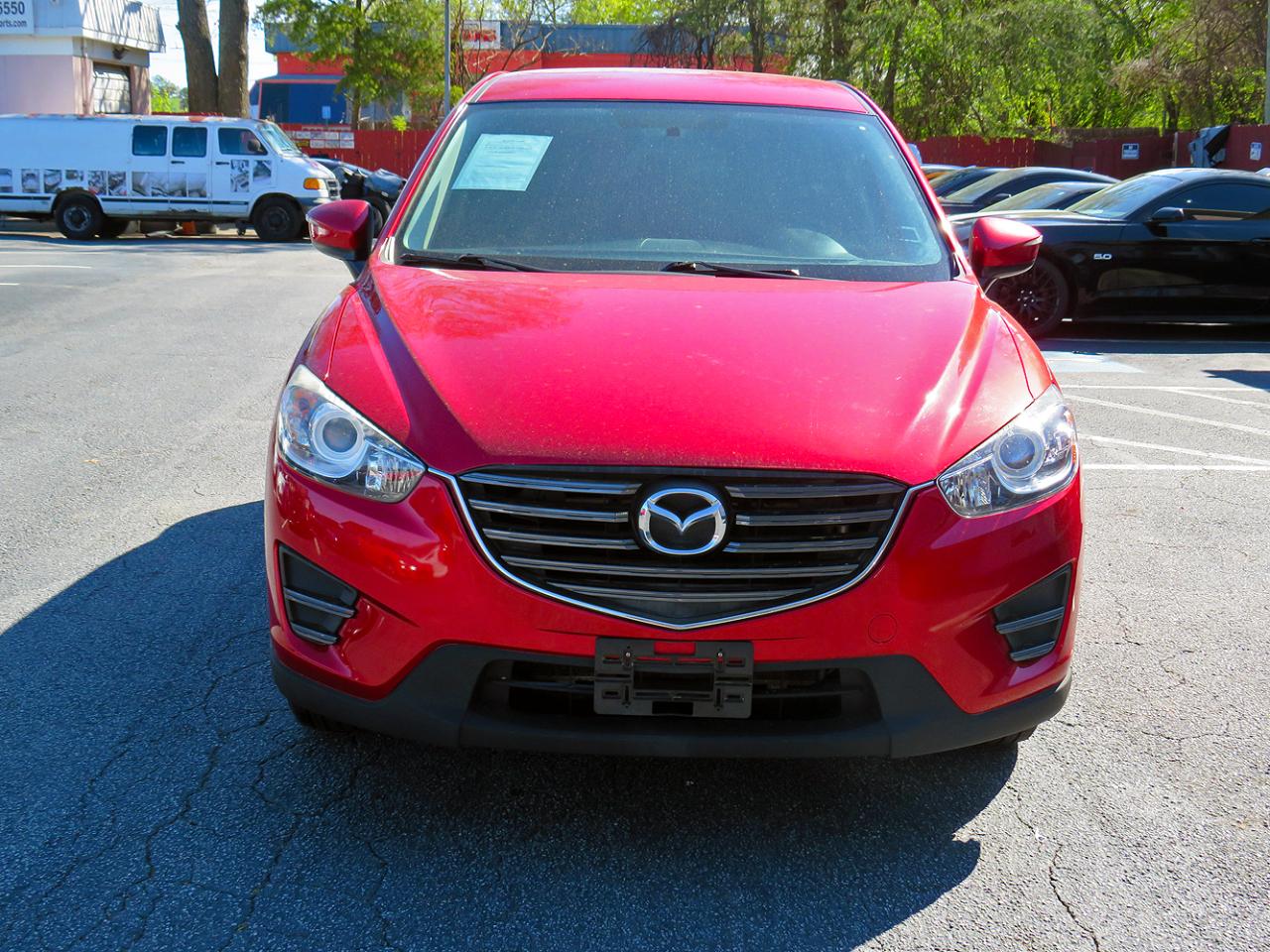 Mazda CX-5 2016.5 FWD 4dr Auto Sport 2016