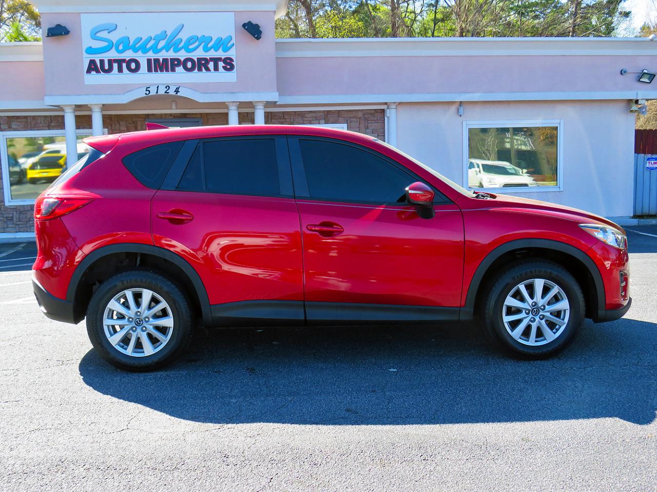 Mazda CX-5 2016.5 FWD 4dr Auto Sport 2016
