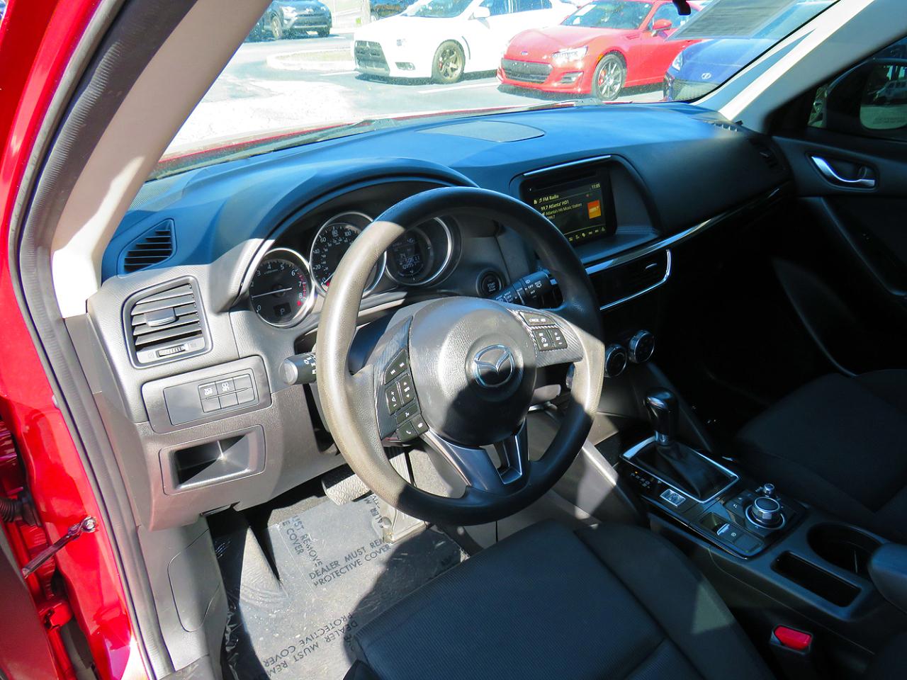 Mazda CX-5 2016.5 FWD 4dr Auto Sport 2016