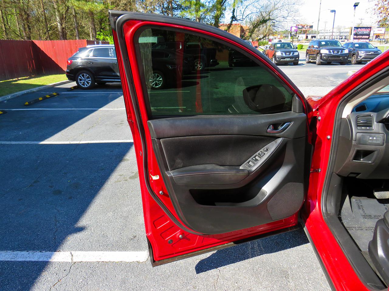 Mazda CX-5 2016.5 FWD 4dr Auto Sport 2016