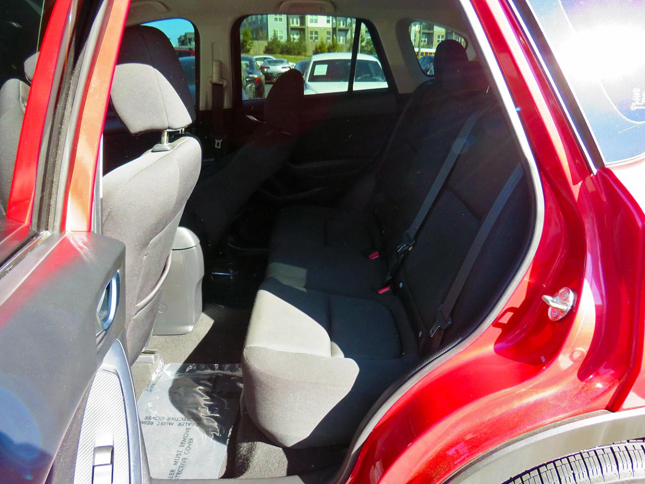 Mazda CX-5 2016.5 FWD 4dr Auto Sport 2016