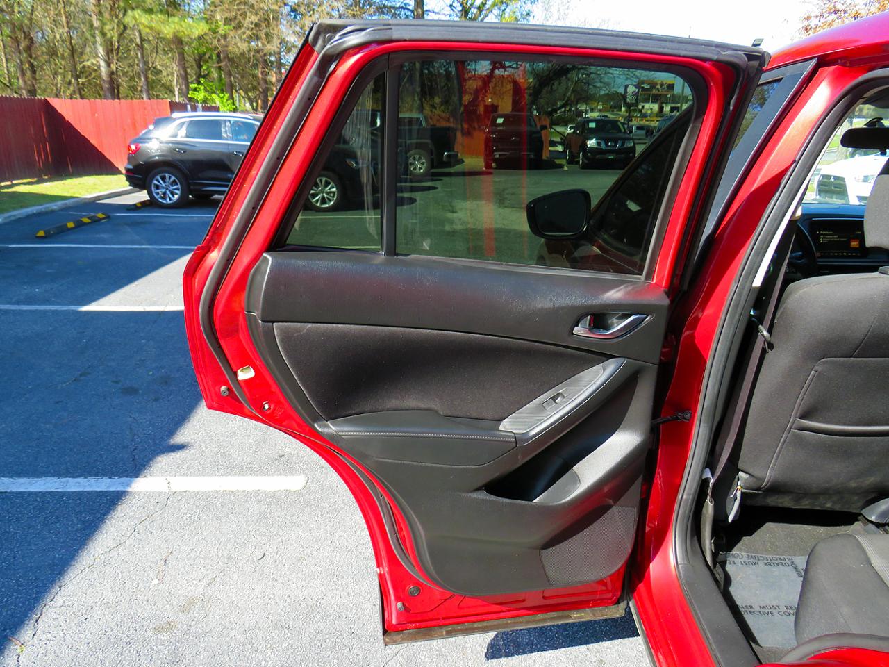 Mazda CX-5 2016.5 FWD 4dr Auto Sport 2016