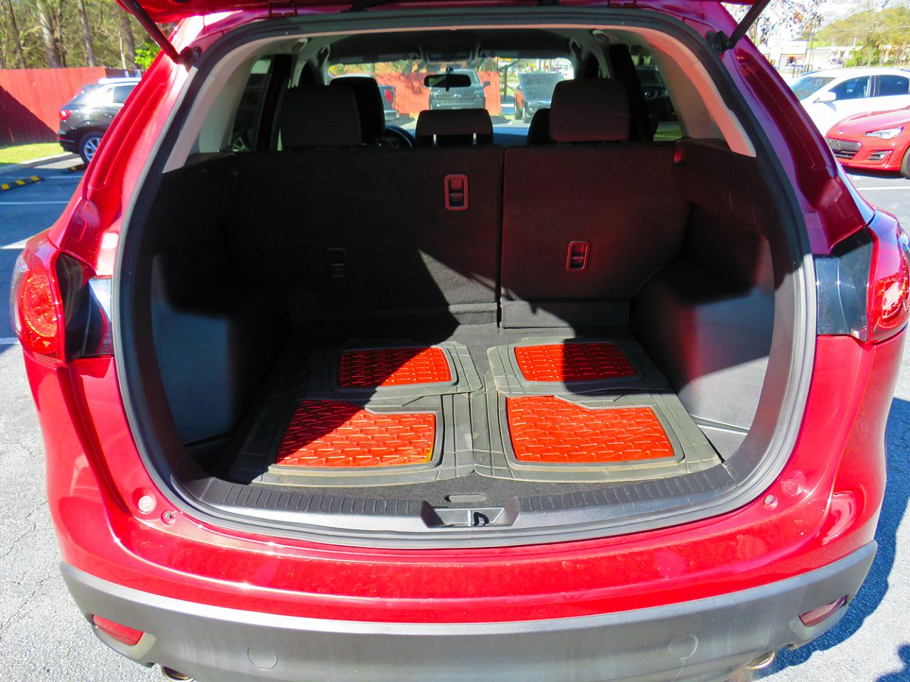 Mazda CX-5 2016.5 FWD 4dr Auto Sport 2016