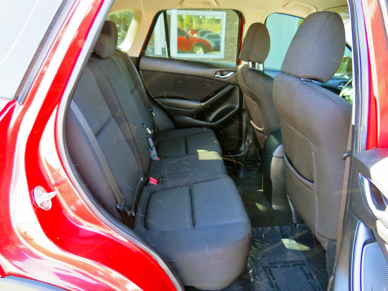 Mazda CX-5 2016.5 FWD 4dr Auto Sport 2016