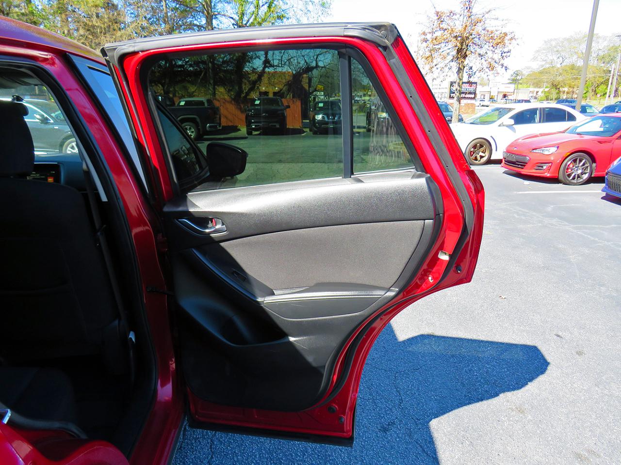 Mazda CX-5 2016.5 FWD 4dr Auto Sport 2016