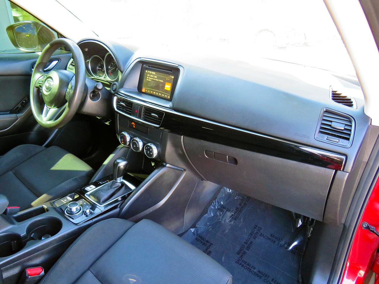 Mazda CX-5 2016.5 FWD 4dr Auto Sport 2016