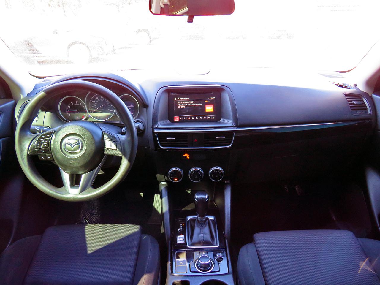 Mazda CX-5 2016.5 FWD 4dr Auto Sport 2016