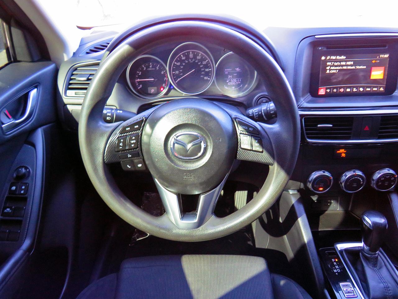 Mazda CX-5 2016.5 FWD 4dr Auto Sport 2016