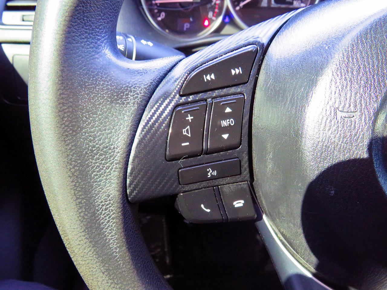 Mazda CX-5 2016.5 FWD 4dr Auto Sport 2016