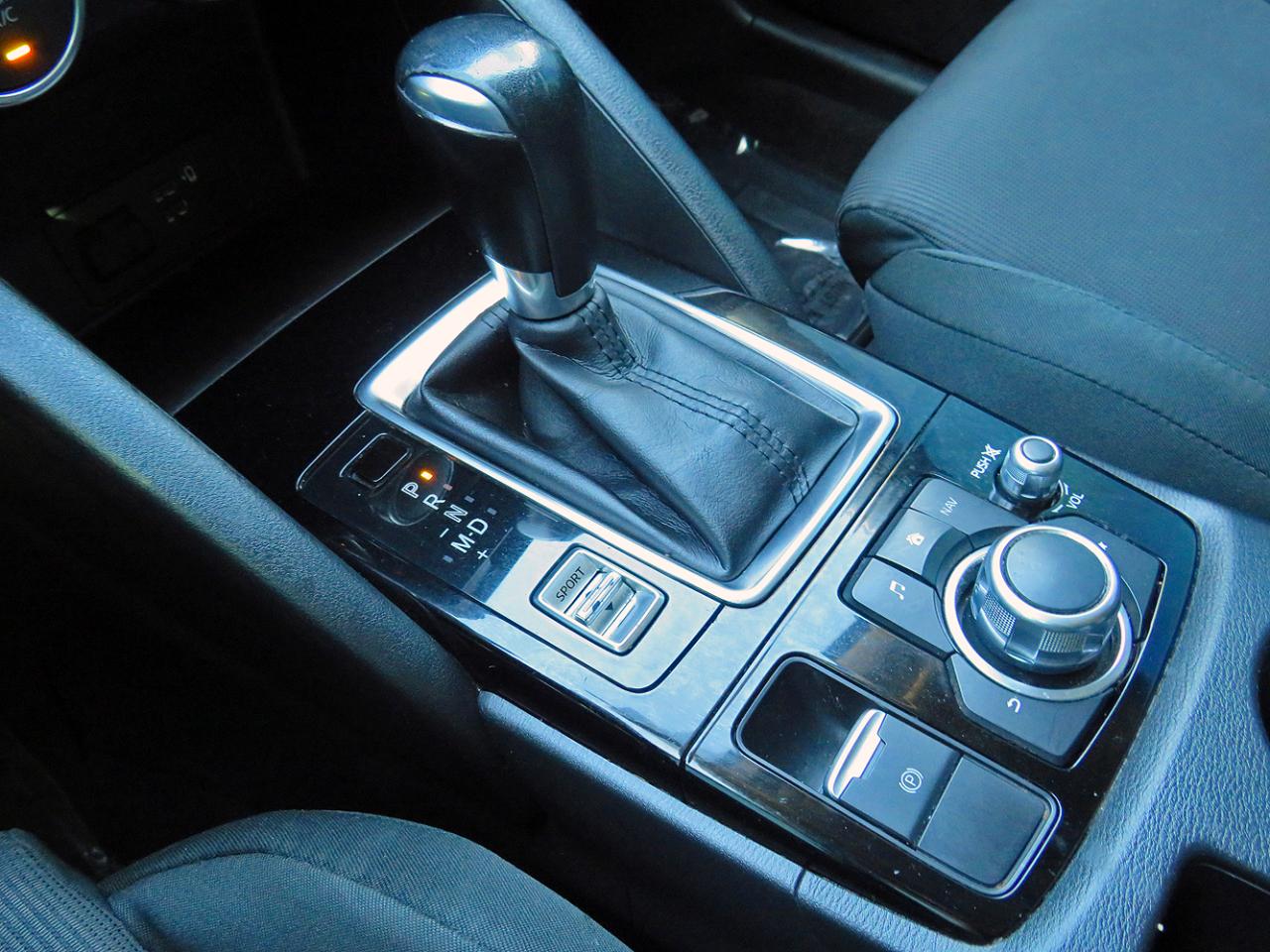 Mazda CX-5 2016.5 FWD 4dr Auto Sport 2016