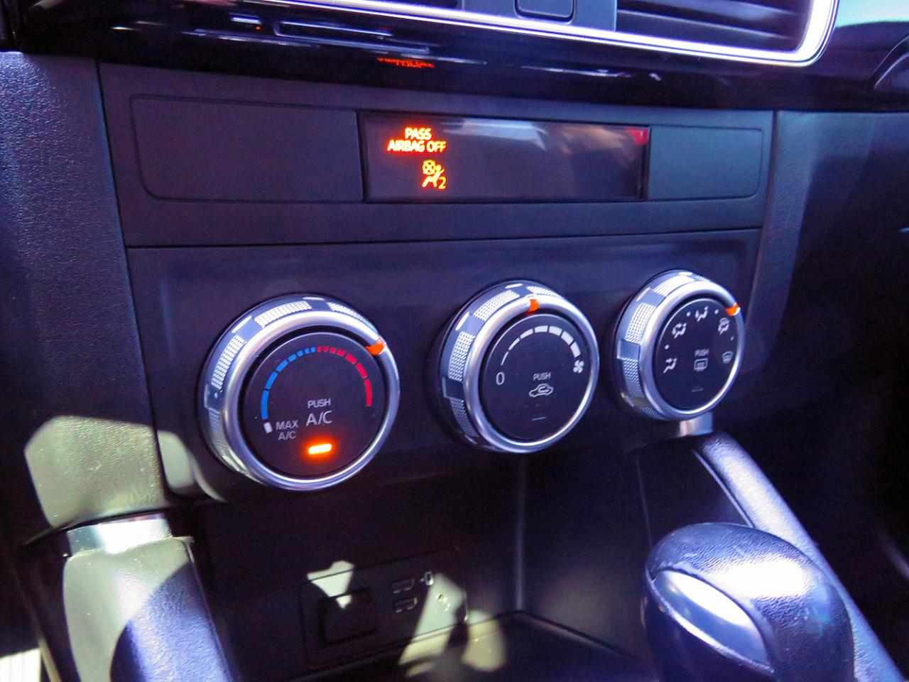 Mazda CX-5 2016.5 FWD 4dr Auto Sport 2016