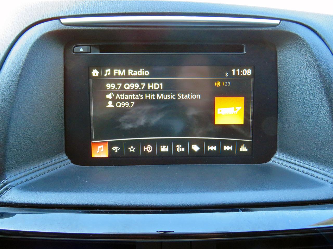 Mazda CX-5 2016.5 FWD 4dr Auto Sport 2016